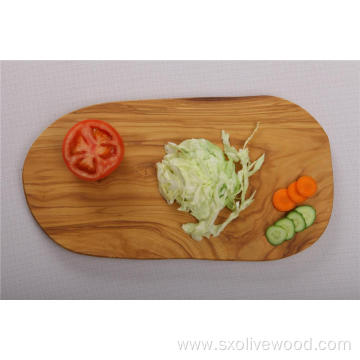 Beautiful And Durable Olive Wood Cutting Board